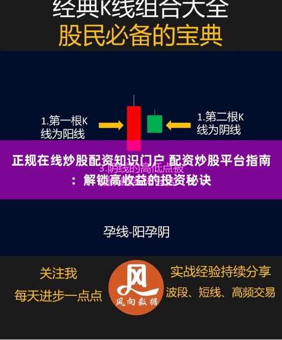 正规在线炒股配资知识门户 配资炒股平台指南：解锁高收益的投资秘诀